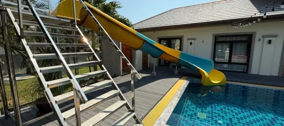 3 chambres Villa à Cha-am, Thailand No. 72335 16