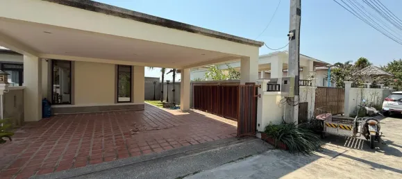 3 chambres Villa à Cha-am, Thailand No. 72335 5