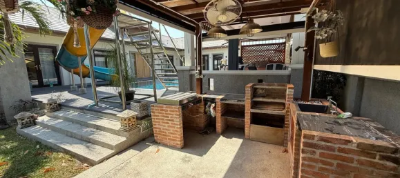 3 chambres Villa à Cha-am, Thailand No. 72335 20