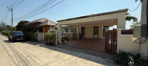 3 chambres Villa à Cha-am, Thailand No. 72335 4