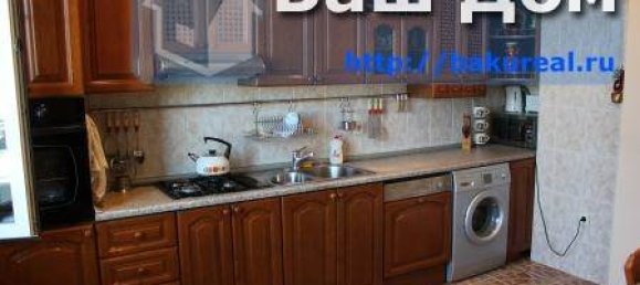 5 bedrooms Apartment in Baku, Azerbaijan No. 675 37