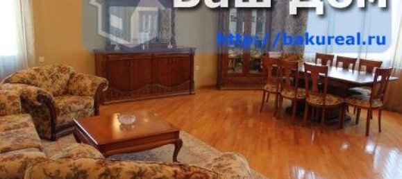 5 bedrooms Apartment in Baku, Azerbaijan No. 675 15