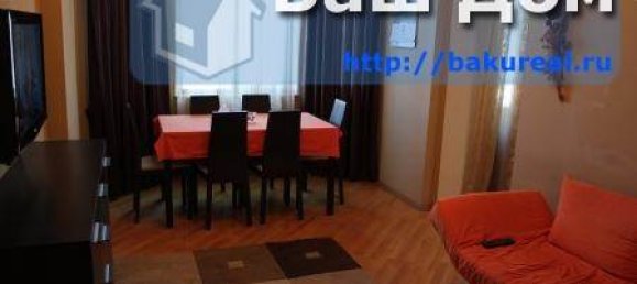 5 bedrooms Apartment in Baku, Azerbaijan No. 675 38