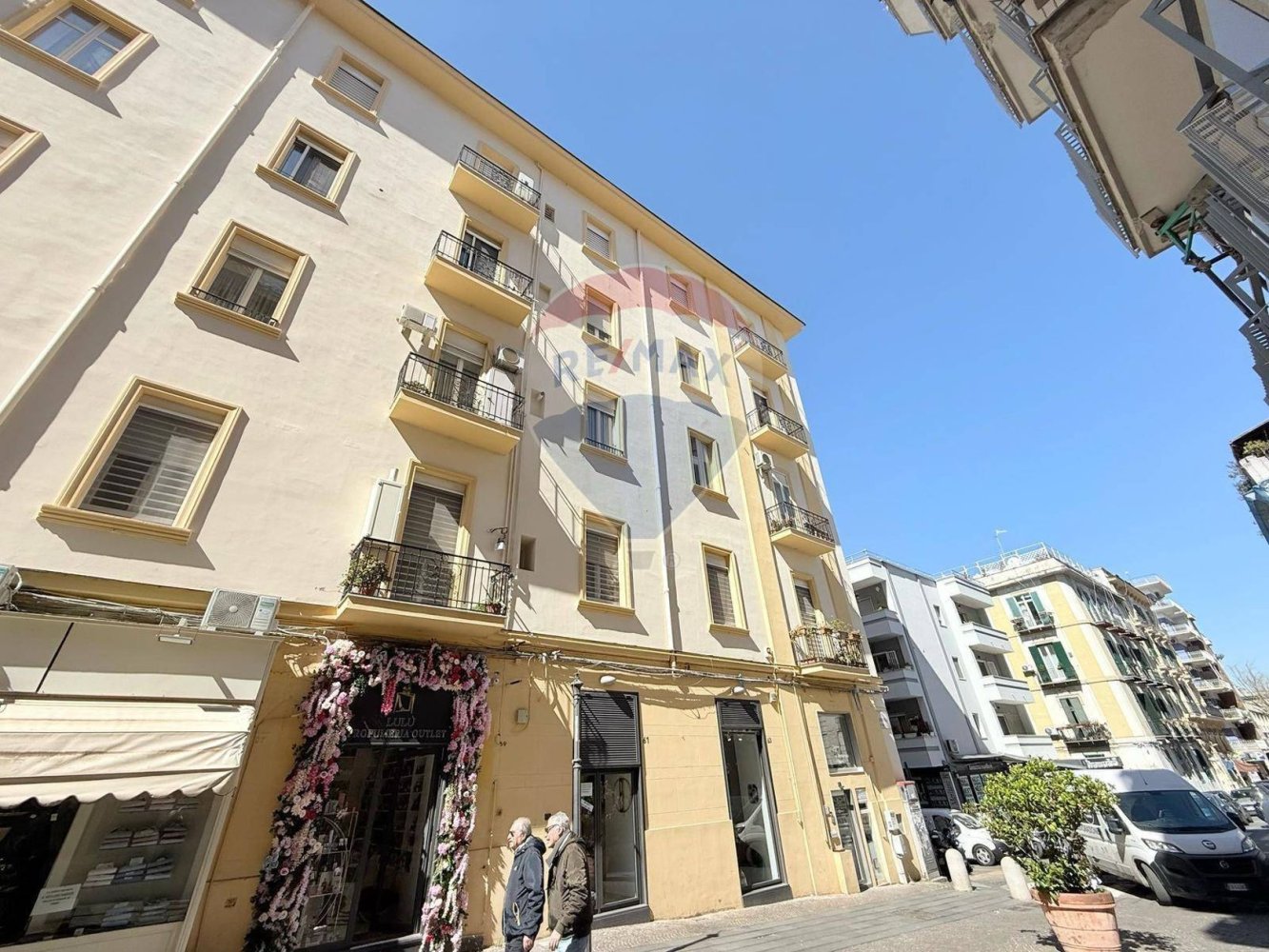 1 chambre Appartement à Naples, Italy No. 167991