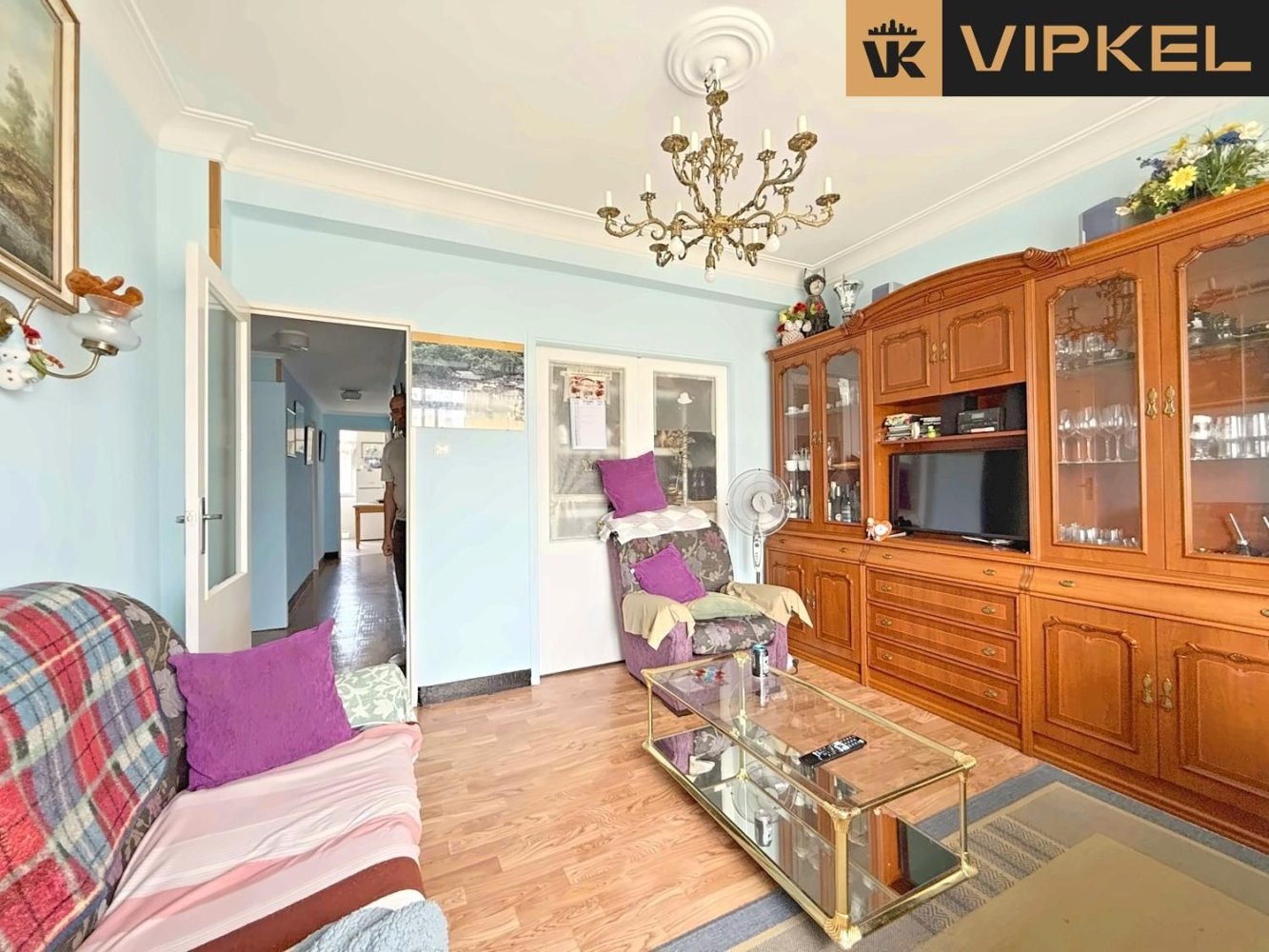 3 bedrooms Apartment in A Coruna, Spain No. 232024