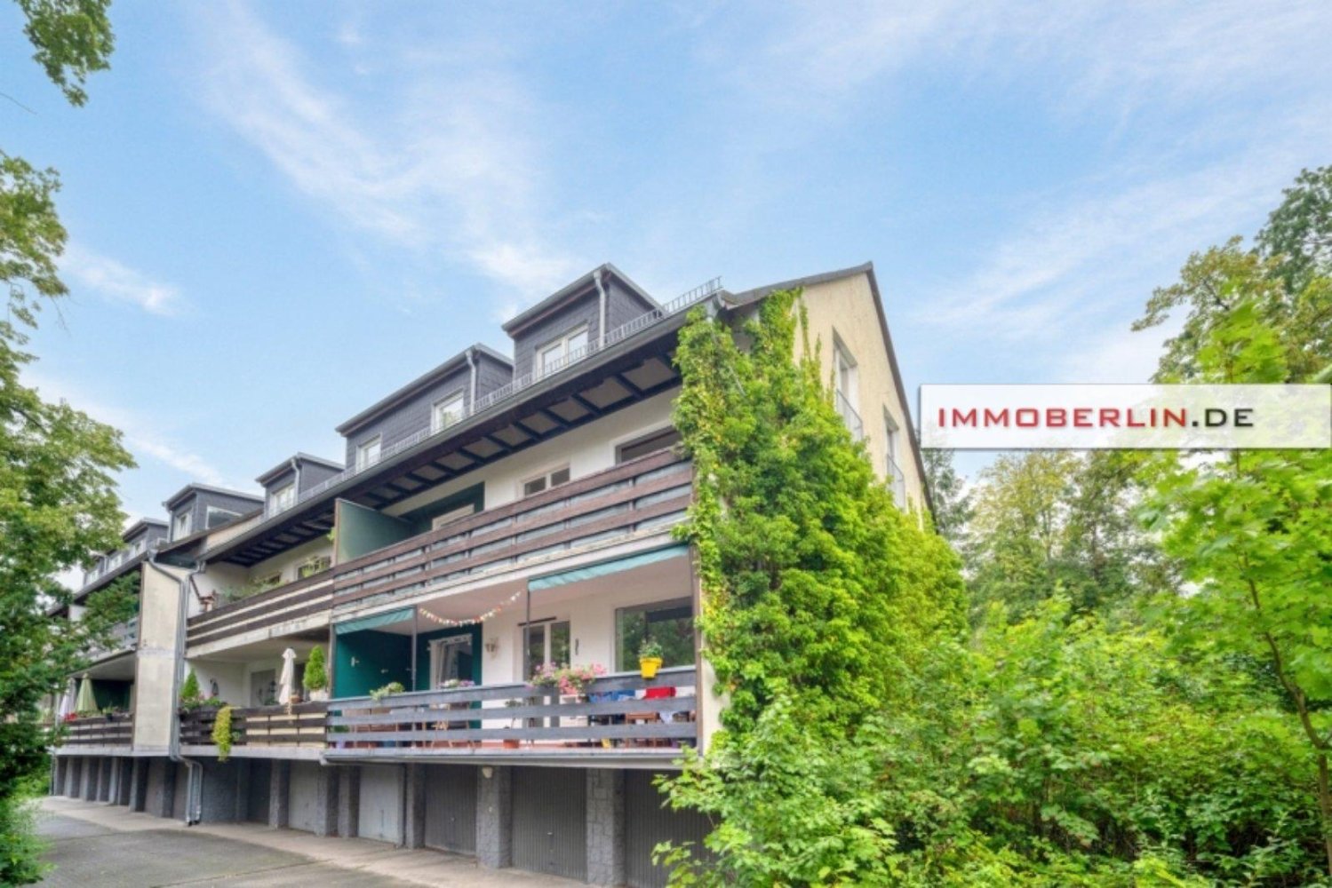 3غرفة شقة في Kladow, Germany رقم 84903