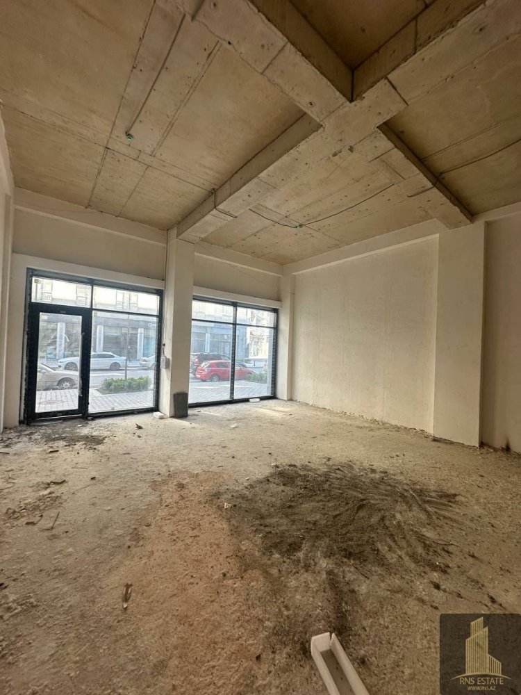 عقار تجاري في Khatay, Azerbaijan 83متر مربع رقم 1093