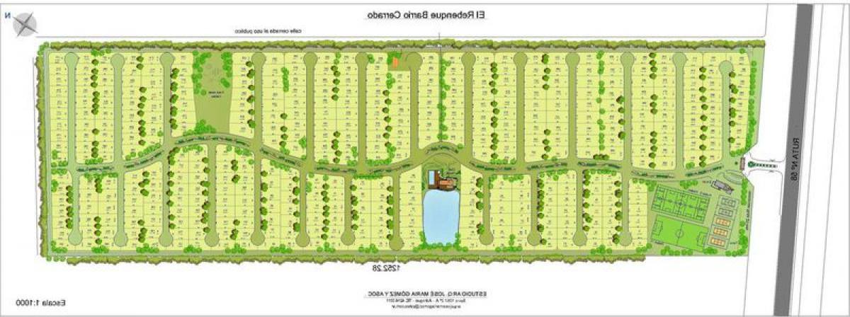  Land in Esteban Echeverria, Argentina No. 34564