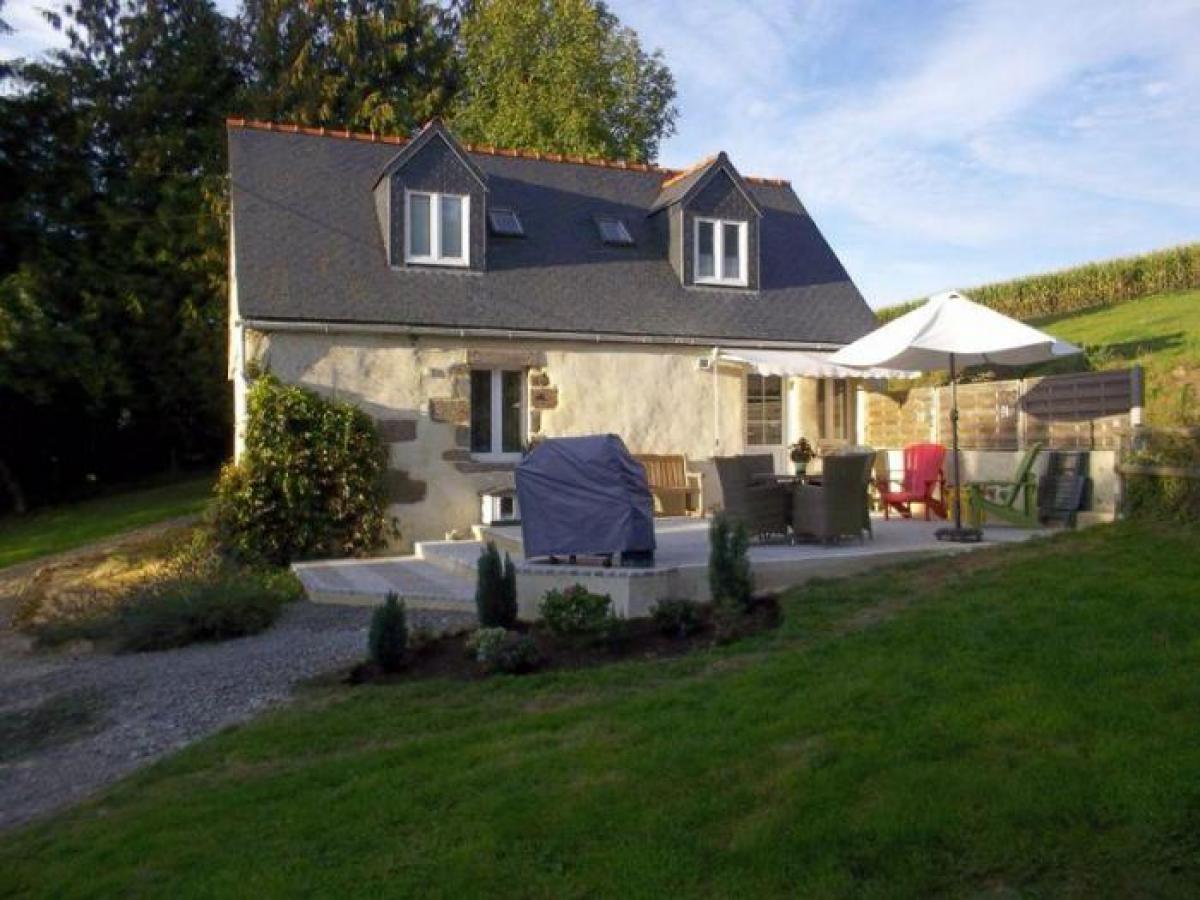 2 bedrooms House in Sourdeval, France No. 3410