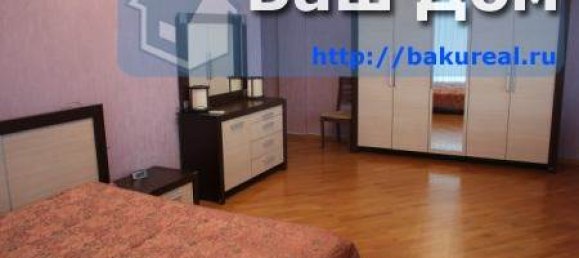 4 bedrooms Apartment in Nasimi, Azerbaijan No. 478 6