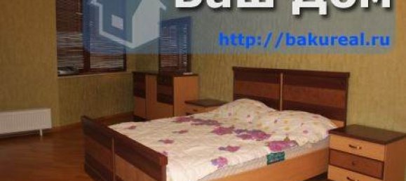 4 bedrooms Apartment in Nasimi, Azerbaijan No. 478 2