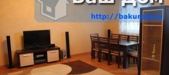 4 bedrooms Apartment in Nasimi, Azerbaijan No. 478 34