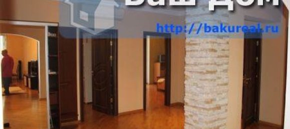 4 bedrooms Apartment in Nasimi, Azerbaijan No. 478 20