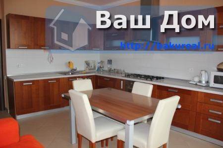 4 bedrooms Apartment in Nasimi, Azerbaijan No. 478