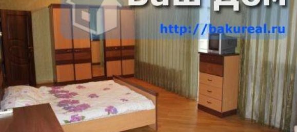 4 bedrooms Apartment in Nasimi, Azerbaijan No. 478 36