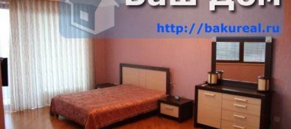 4 bedrooms Apartment in Nasimi, Azerbaijan No. 478 3