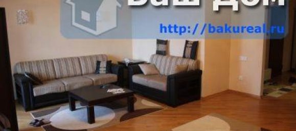 4 bedrooms Apartment in Nasimi, Azerbaijan No. 478 35