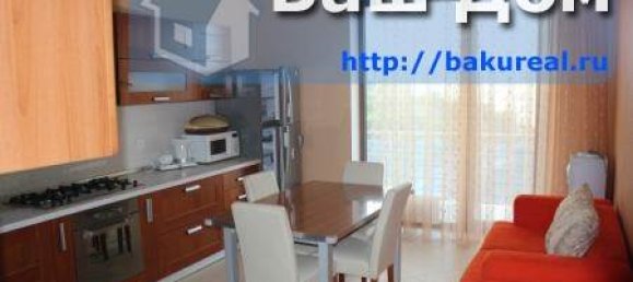 4 bedrooms Apartment in Nasimi, Azerbaijan No. 478 32