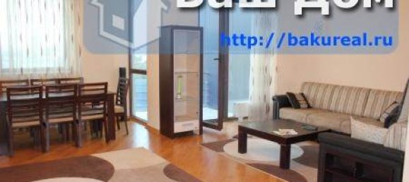 4 bedrooms Apartment in Nasimi, Azerbaijan No. 478 33