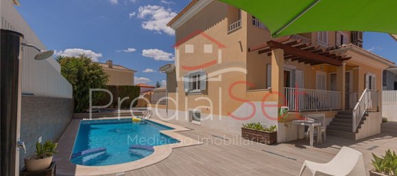 4 غرف نوم منزل في Setubal, Portugal رقم 116430 12