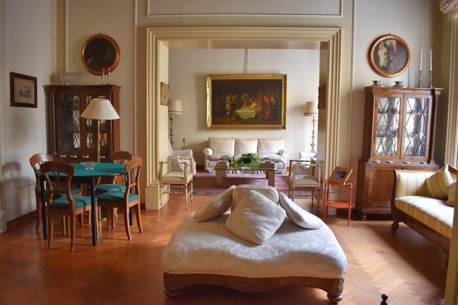 10-salle Duplex à Palermo, Italy No. 125209