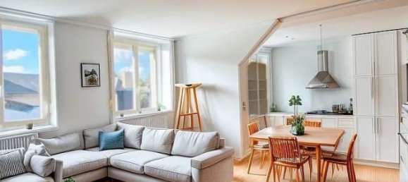 Квартира с 4 спальнями в Амьен, Франция № 73909 4