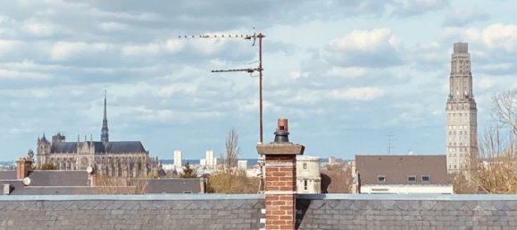 Квартира с 4 спальнями в Амьен, Франция № 73909 18