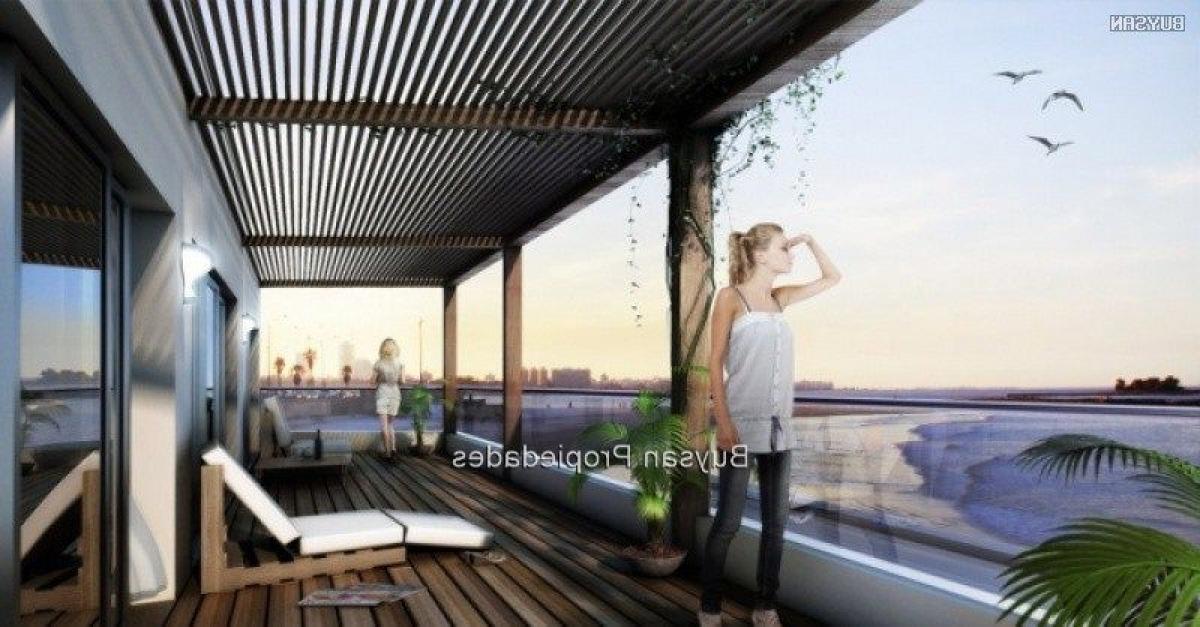 2 bedrooms Apartment in Montevideo, Uruguay No. 4270