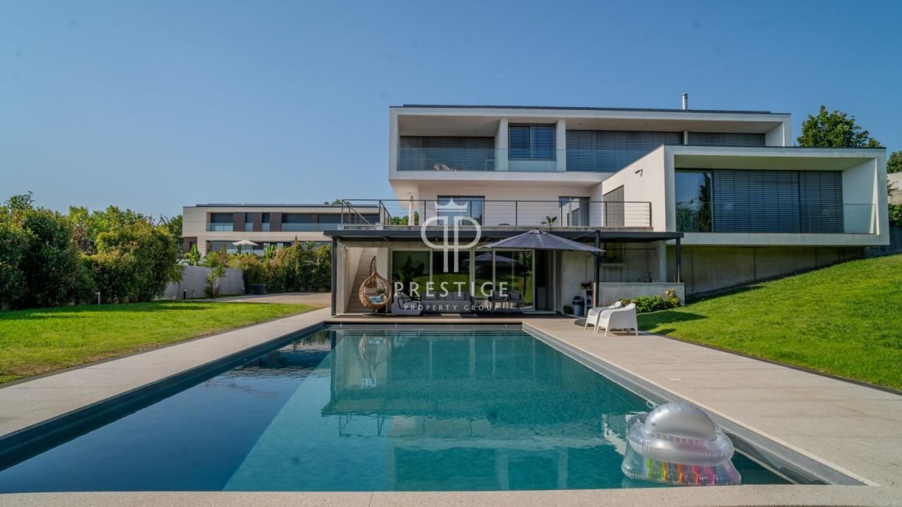 Villa T5 em Porto, Portugal N.º 241828