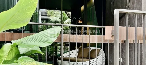 1 dormitorio condominium en venta en Rawai, Phuket, Southern Thailand, Thailand № 60837 10