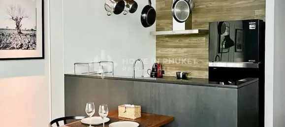 1 dormitorio condominium en venta en Rawai, Phuket, Southern Thailand, Thailand № 60837 2