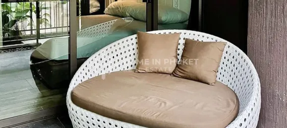 1 dormitorio condominium en venta en Rawai, Phuket, Southern Thailand, Thailand № 60837 9