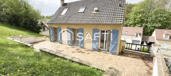 Casa de 5 dormitorios en Val-d'Oise, France No. 290938 13