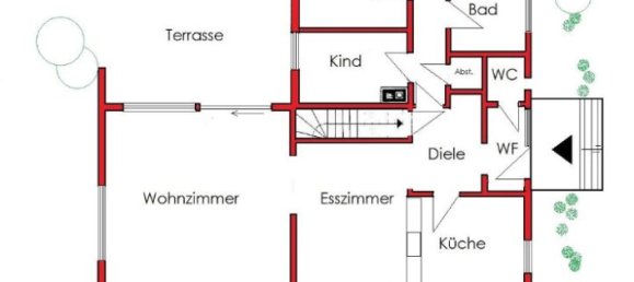 Bungalow de 5 habitaciónes en Hanover, Germany No. 125000 10