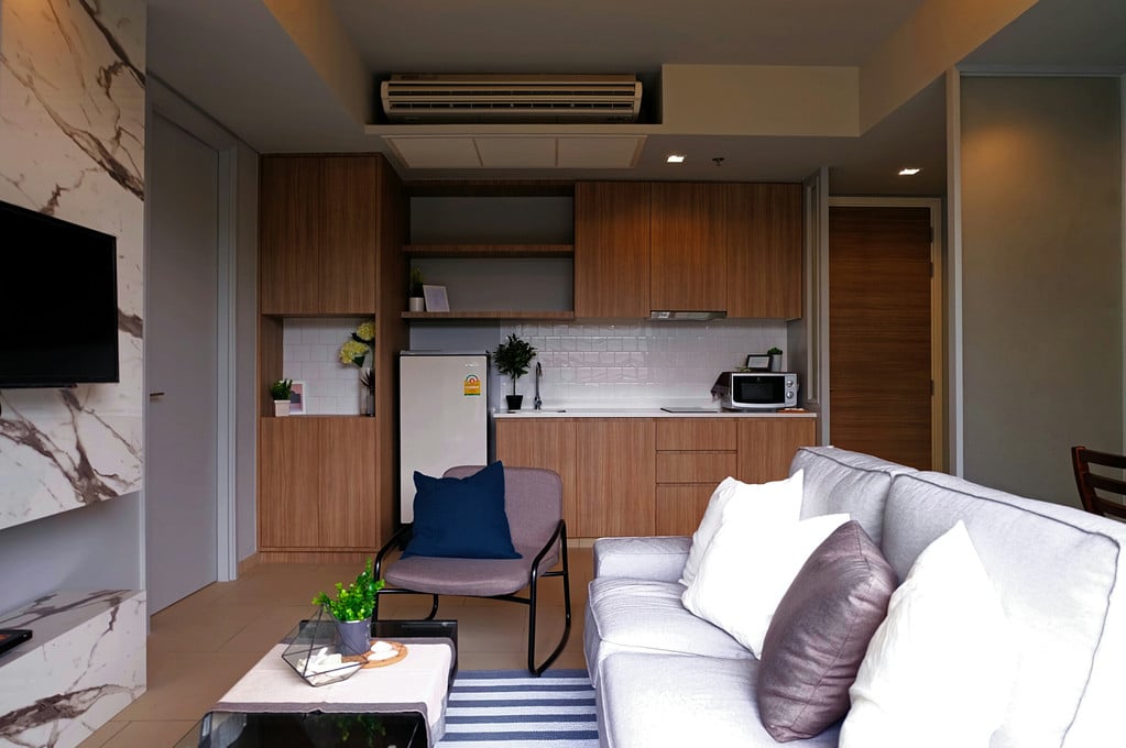 1 Schlafzimmer Eigentumswohnung in Pattaya, Thailand, Nr. 5546