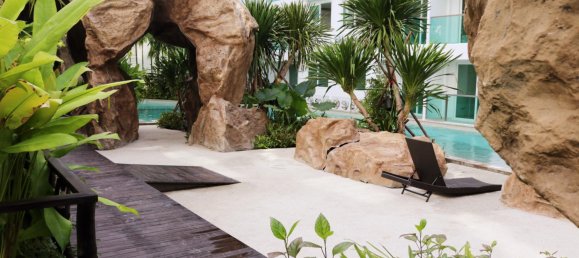 2 bedrooms Apartment for sale in Pattaya, Chonburi, Eastern Thailand, Thailand № 33596 13
