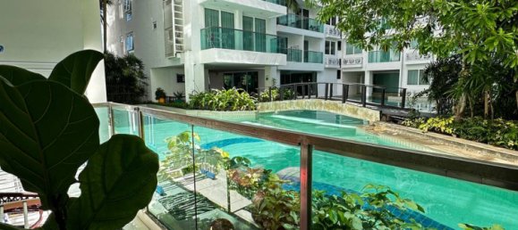 2 bedrooms Apartment for sale in Pattaya, Chonburi, Eastern Thailand, Thailand № 33596 9