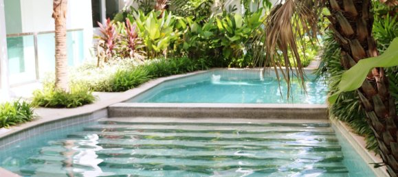2 bedrooms Apartment for sale in Pattaya, Chonburi, Eastern Thailand, Thailand № 33596 12