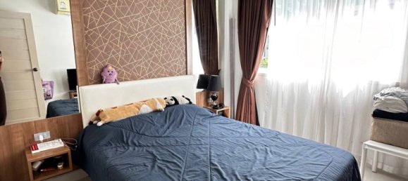 2 bedrooms Apartment for sale in Pattaya, Chonburi, Eastern Thailand, Thailand № 33596 2