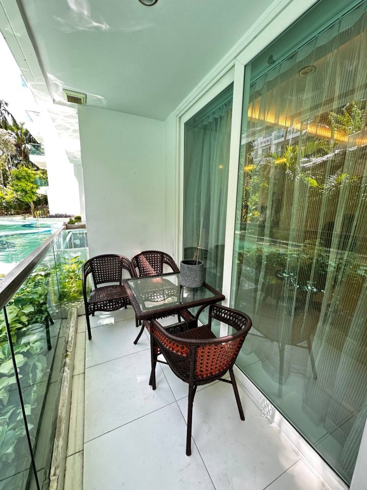 2 غرف نوم شقة في Pattaya, Thailand رقم 33596