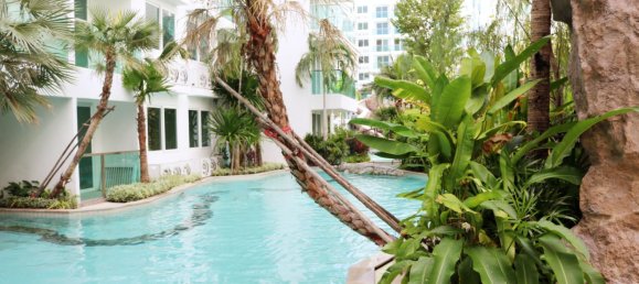 2 bedrooms Apartment for sale in Pattaya, Chonburi, Eastern Thailand, Thailand № 33596 21