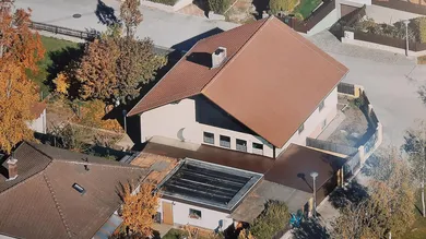 7غرفة منزل في Oberwaltersdorf, Austria رقم 256083