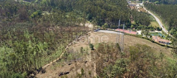 Grundstück in Santa Maria da Feira, Portugal 3439m², Nr. 35103 7