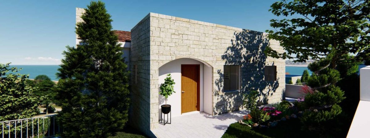 3 dormitorios villa en venta en Paphos, Cyprus № 25276
