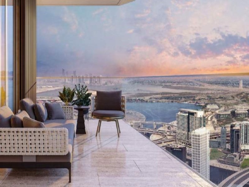 2 bedrooms Apartment in Dubai, UAE No. 38092