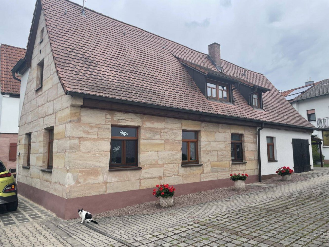 3 rooms House in Nuremberg, Germany No. 362492