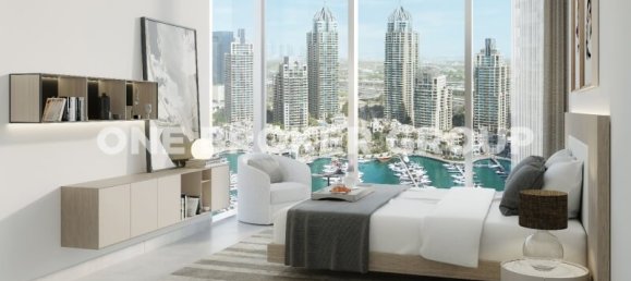 Apartamento de 1 dormitorio en LIV MARINA, Dubai Marina, UAE No. 58682 13