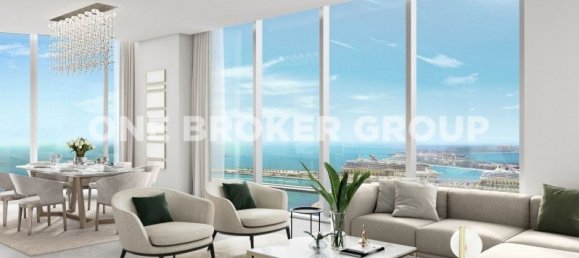 Apartamento de 1 dormitorio en LIV MARINA, Dubai Marina, UAE No. 58682 11