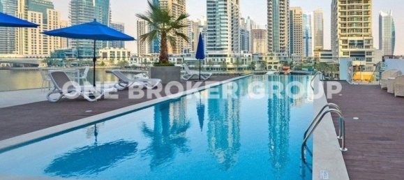 Apartamento de 1 dormitorio en LIV MARINA, Dubai Marina, UAE No. 58682 2