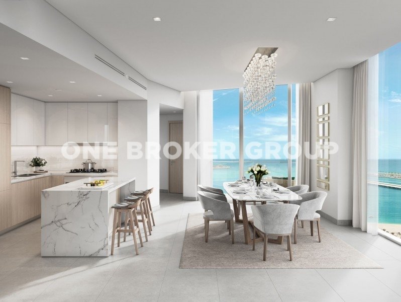 Apartamento de 1 dormitorio en LIV MARINA, Dubai Marina, UAE No. 58682